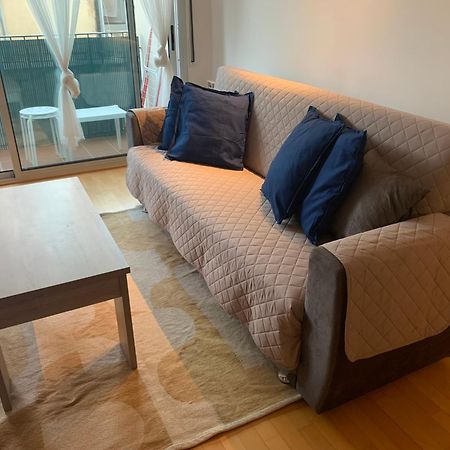 Apartamento Construccion Nueva Barcelona-Calella Ngoại thất bức ảnh