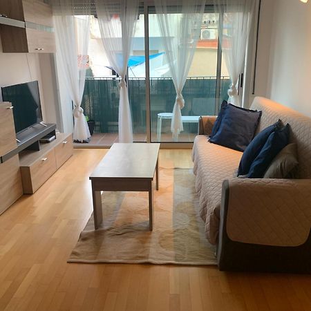 Apartamento Construccion Nueva Barcelona-Calella Ngoại thất bức ảnh