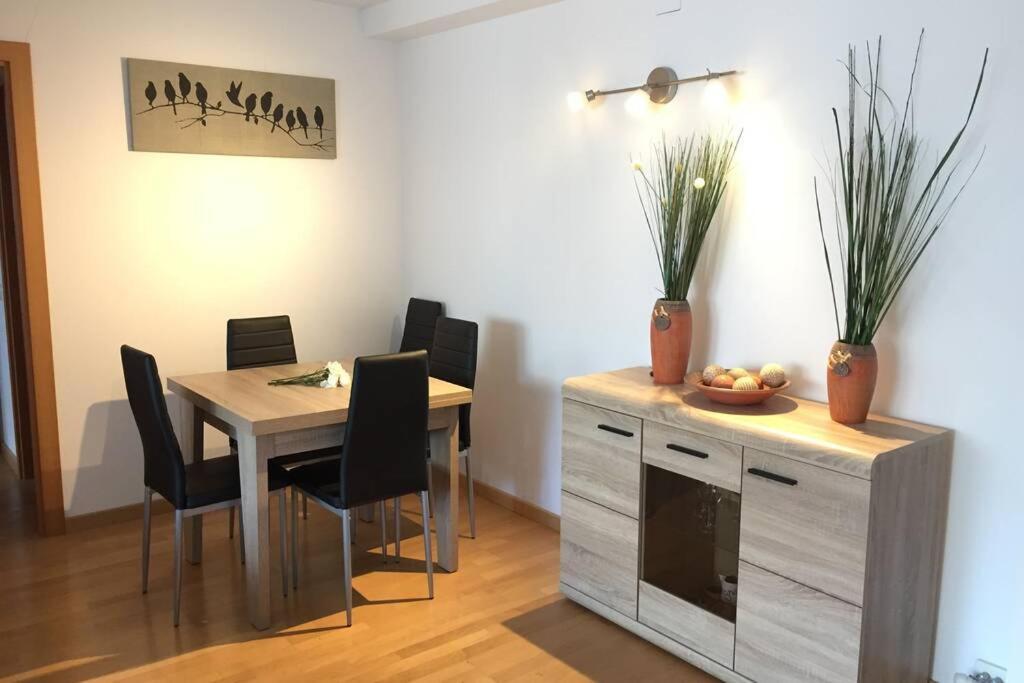 Apartamento Construccion Nueva Barcelona-Calella Ngoại thất bức ảnh
