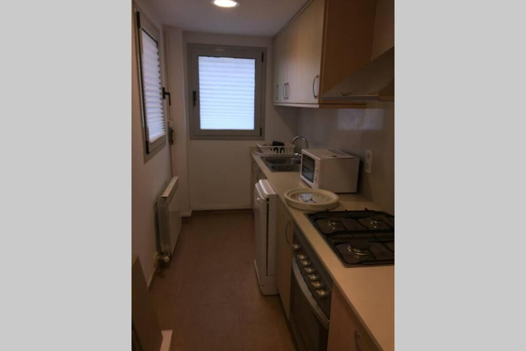 Apartamento Construccion Nueva Barcelona-Calella Ngoại thất bức ảnh