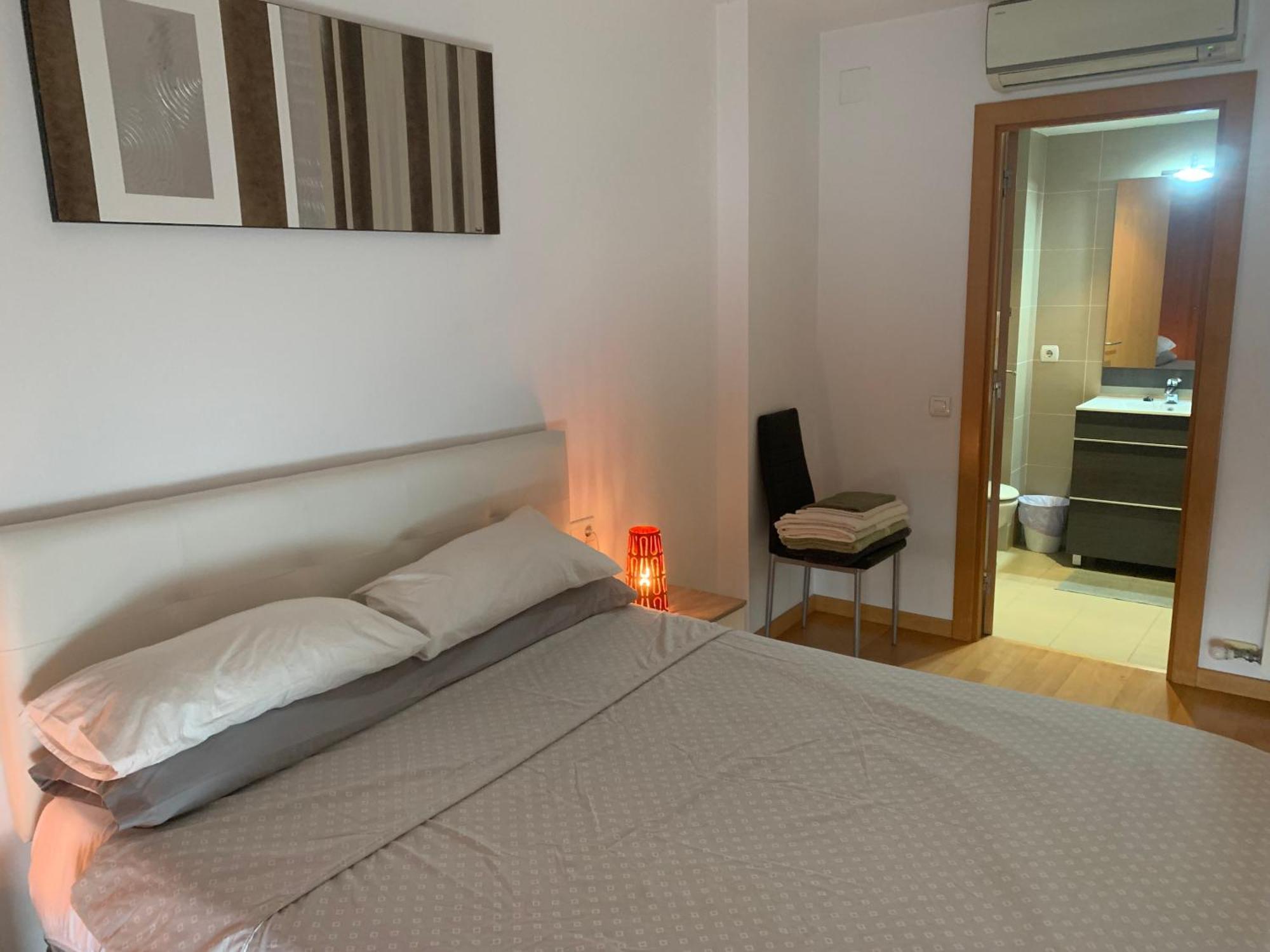 Apartamento Construccion Nueva Barcelona-Calella Ngoại thất bức ảnh