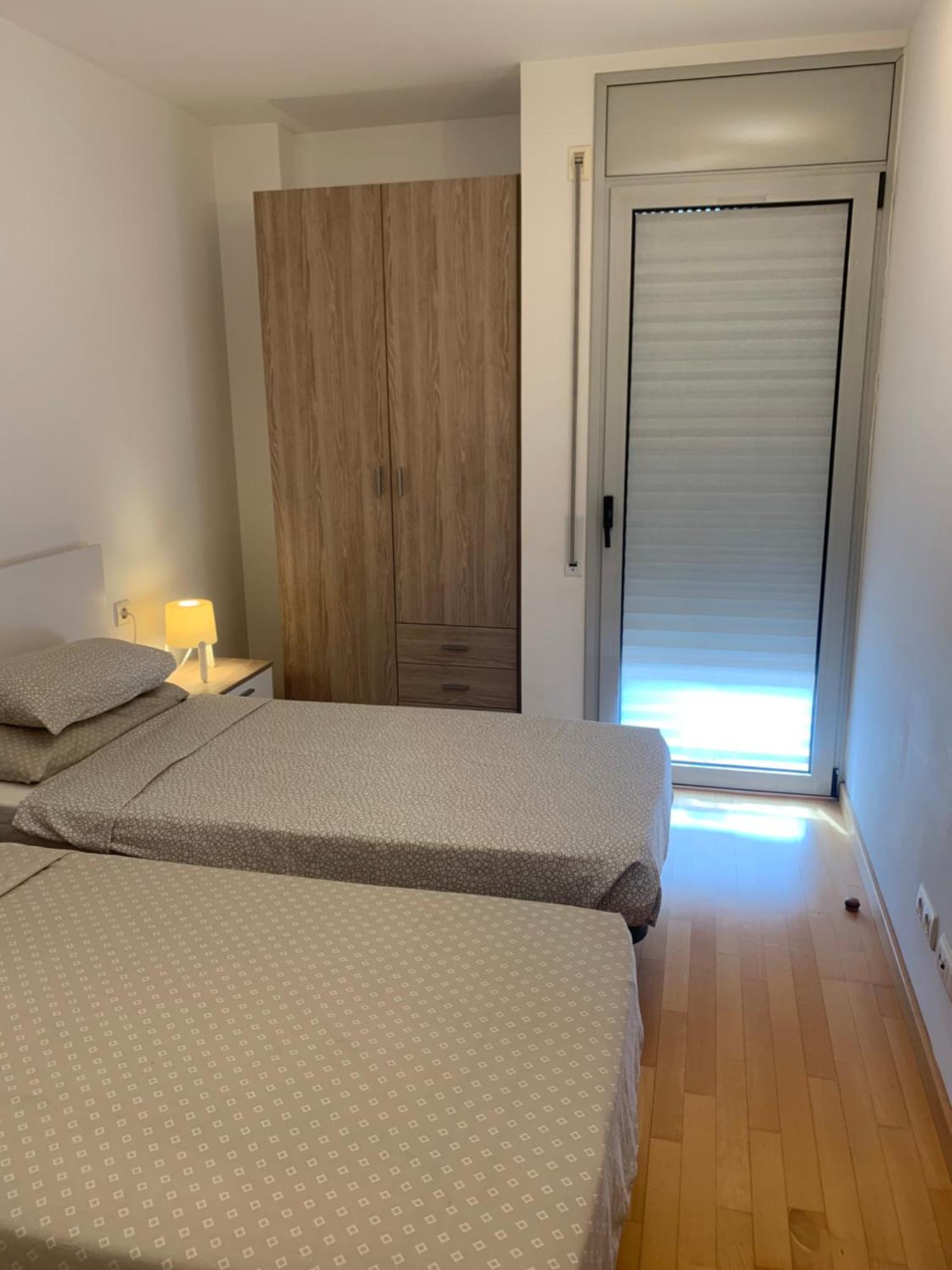 Apartamento Construccion Nueva Barcelona-Calella Ngoại thất bức ảnh