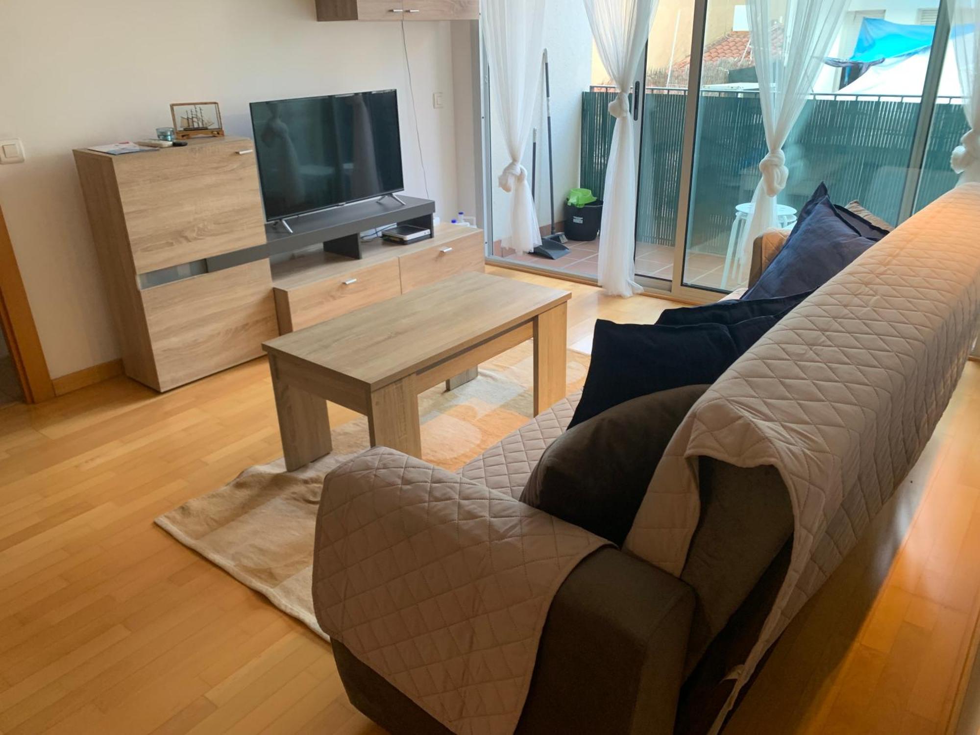Apartamento Construccion Nueva Barcelona-Calella Ngoại thất bức ảnh